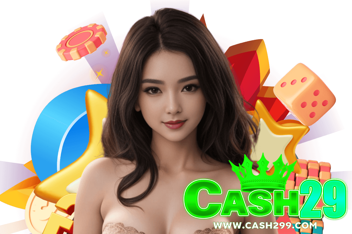 cash29 แจกเครดิตฟรี